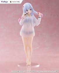 616toys® 2608預購・FuRyu TENITOL TALL 情色漫畫老師和泉紗霧襯衫ver 公仔0107 - 616toys | 購物橘子