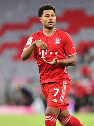 Gnabry serge bayern fc goal gelandet krass slums interview vom wir sind als war ausreden prozent bereits gehalts betont spende. Chef Gnabry On Fire Against Schalke Fc Bayern