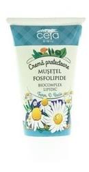 Proprietăţile binefacătoare ale ceaiului de muşeţel sunt cunoscute încă din antichitate. Crema Protectoare Cu Musetel Si Fosfolipide Ceta 50 Ml Pentru Toate Tipurile De Ten Pcfarm Ro