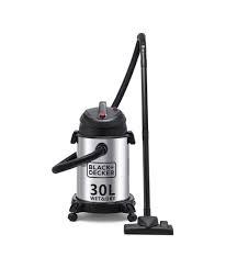 A wet and dry vacuum cleaner is designed to clean up spillages and wet debris, as well as dry dust and dirt. Black Decker Wet Dry Vacuum Cleaner Price In Pakistan Buy Black Decker Wet Dry Vacuum Cleaner Wv1450 Ishopping Pk
