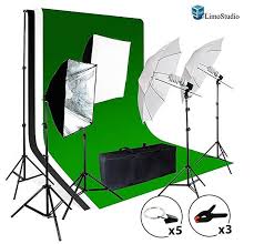 Best Green Screen Backdrops And Kits