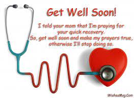 You'll get through get better soon so that i'm not so lonely. 70 Funny Get Well Soon Messages Wishes And Texts Wishesmsg