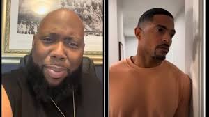 Anthony pops up at Shayla house LATE AT NIGHT! (Kountry Wayne) skit review 