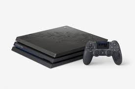 Sony Is Releasing A Limited Edition Last Of Us Ps4 Pro In 2020 The Last Of Us Ps4 Pro Playstation 4