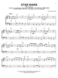 John Williams Star Wars Main Theme Sheet Music Notes Chords Score Download Printable Pdf Sheet Music Star Wars Sheet Music Star Wars Music