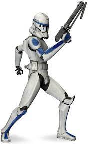 Ct 5385 Tup Is A Rookie Clone Trooper Who Served In The Grand Army Of The Republic During The Clone Star Wars Images Star Wars Trooper Star Wars Clone Wars