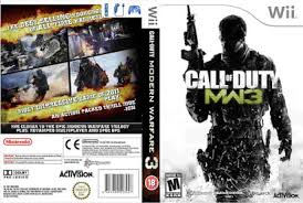 Download all the wii games you can! Call Of Duty Wbfs