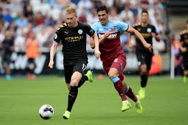 Tình hình nhân sự man city: Ä'á»™i Hinh Ra San Man City Vs West Ham Hom Nay 27 2 Aguero Ä'a Chinh