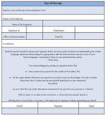 Download Payroll Receipt Format In Word Doc Sample Forms Payroll Word Doc Payroll Template