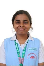 Jeena John's Instagram, Twitter & Facebook