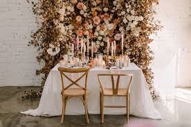 Maybe you would like to learn more about one of these? This Floral Backdrop Will Have You Dreaming Of Fall Green Wedding Shoes
