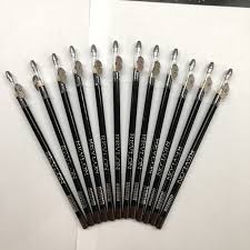 Best Seller Pensil Alis Revlon Coklat Warna Coklat Elevenia