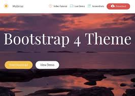Free Bootstrap Theme Awwwards Nominee We have over 900 site templates and more have been added every day.