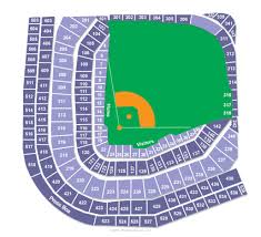 Progressive Field Seat Online Charts Collection