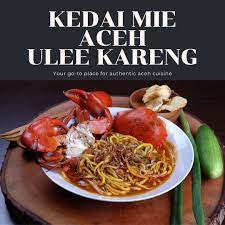 Kedai Mie Aceh Kopi Uleekareng On Instagram Mieaceh Tangerangfood Masakanaceh Kulineraceh Kulineran Kulinertangerang Pasarlama Pasarlamatangerang Kul