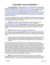 Easily create a residential lease or rental agreement for your state online. Free Rental Lease Agreement Templates Pdf Word