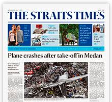 Authoritative source for malaysia latest news on politics, business, sports, world and entertainment. T H E S I N G A P O R E S T R A I T S T I M E S Zonealarm Results