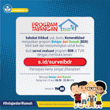 Https Www Kemdikbud Go Id Main Blog 2020 05 Kemendikbud Rilis Hasil Survei Evaluasi Belajar Dari Rumah