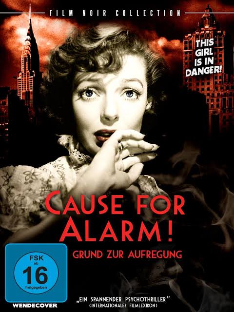 Cause for Alarm! (1951) - IMDb