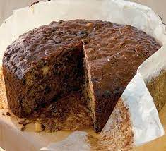 Simmer Stir Christmas Cake Recipe