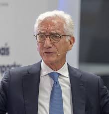 Sir Ronald Cohen en el Observatorio de Impacto de Transcendent y Ontier