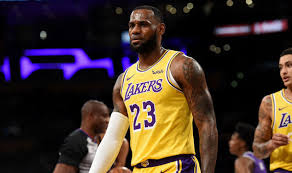 James led the nba with 10.6 assists per game. Nba News Lebron James Considered Shock Move Before Joining Los Angeles Lakers Other Sport Express Co Uk