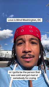 Love Is Blind Washington, DC