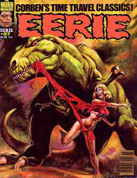 Download Eerie Publications Comics | Books Inc.