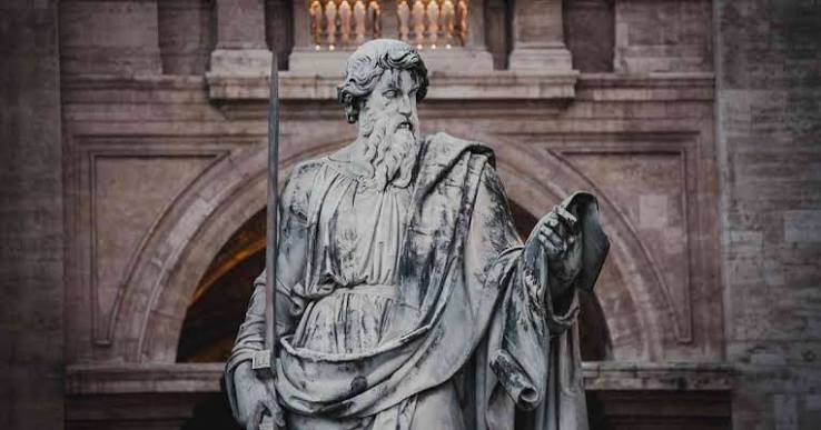St. Paul's Masterpiece: The History of Romans – Benedictine College Media &  Culture
