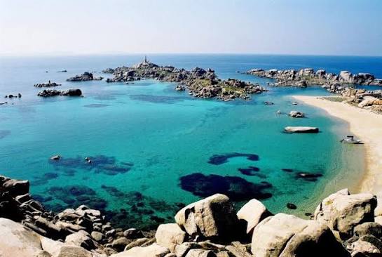 Les iles Lavezzi - Blog Corsica Sud Croisières