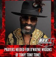 Dwayne Wiggins's Instagram, Twitter & Facebook