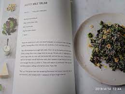 Nutty Kale Salad Jamie Oliver Kale Salad Recipes Food