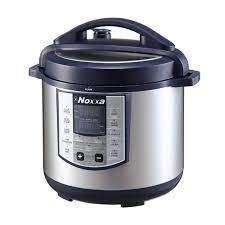 Sekiranya anda inginkan kari berada di dalam periuk noxxa dan senantiasa berada dalam keadaan panas, bolehlah guna fungsi `warm/reheat'. Noxxa Electric Multifunction Pressure Cooker Amway Malaysia
