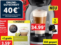 Sorbetiere lidl silvercrest test glace fraise ice cream maker eismaschine heladera eléctrica gelatiera machine à glace préparation au monsieur cuisine plus. Lidl De Longhi Kapselmaschine Fur 34 99 Euro Mit Gutscheinen Uber 40 Euro Discountfan De