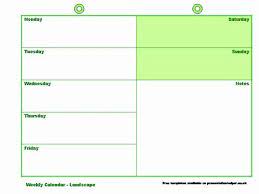 Printable weekly calendars and daily planners give us a bit more flexibility to add extensive detail to our day. Weekly Calendar Template