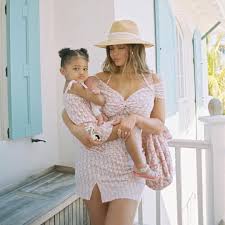 Check spelling or type a new query. Kylie Jenner And Stormi Webster S Best Matching Outfits British Vogue
