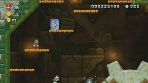 Some functions of the wii u are used, for example the miiverse social network, the offtv feature and hd graphics. New Super Mario Bros U Komplettlosung Fundorte Der Sternenmunzen Welt 5 Kandiszuckerminen