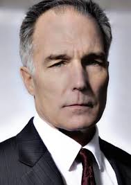 Fan Casting Ed Harris as Darryl Frye in Forever Evil