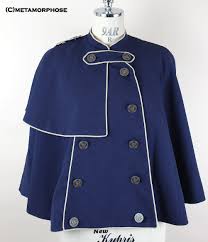 Edgar Cape by Metamorphose Temps de Fille