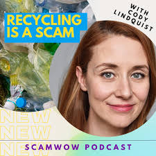 This week Caitlin is joined by comedian and actress Cody Lindquist to  discuss plastics and the scam of recycling. Of course, Caitlin begins with  her latest obsession (veneers), but all roads quickly