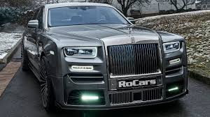 Rolls royce phantom is a 5 seater luxury car available at a price range of rs. 2020 Mansory Rolls Royce Cullinan Gorgeous Luxury Suv Youtube