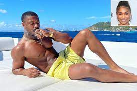 The bottom line is that it is not even confirmed that jordan is dating ashlyn castro. Michael B Jordan Posts Shirtless Yacht Photo As Girlfriend Lori Harvey Leaves Flirty Comment People Com