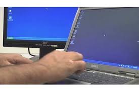 Most Modern Laptops Are Powerful Enough To Replace A Desktop Computer This Is Because They Use Processors And Memory O Computer Laptop Docking Station Monitor