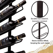 Caverack Modular Wine Rack System - 14 Bottles - Andino — The Wine Keeper