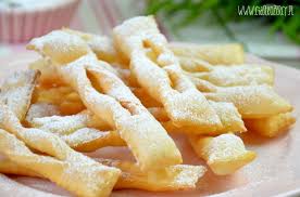 Butter or oil for deep frying. Faworki Prosty Przepis Na Pyszne Tradycyjne Slodkosci