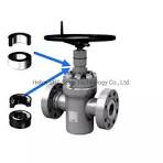 Stem U Packing for Type FC Gate Valve/PTFE Packing Ring Seal