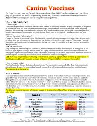 Get info on porter pet hospital in northridge, ca 91325. Canine Vaccine Information Porter Pet Hospital In Northridge Ca