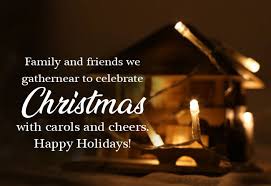 Christmas wishes from far away! 100 Merry Christmas Wishes For Family And Friends Wishesmsg