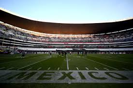 Nfl Examining Azteca Stadium For Damage After Earthquake To
