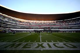 nfl examining azteca stadium for damage after earthquake to